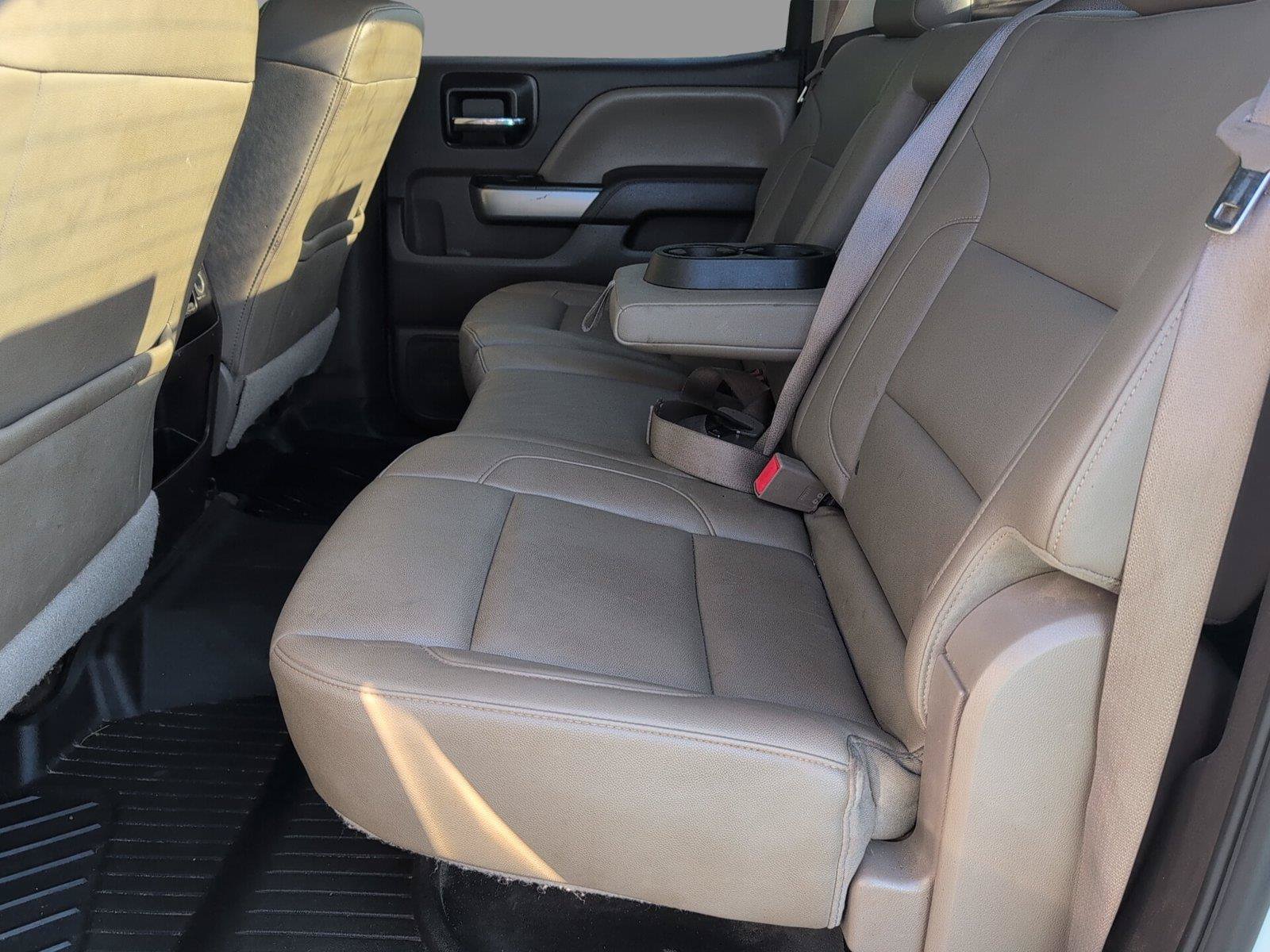Used 2016 Chevrolet Silverado 1500 LTZ Z71 AWD/4WD image 33