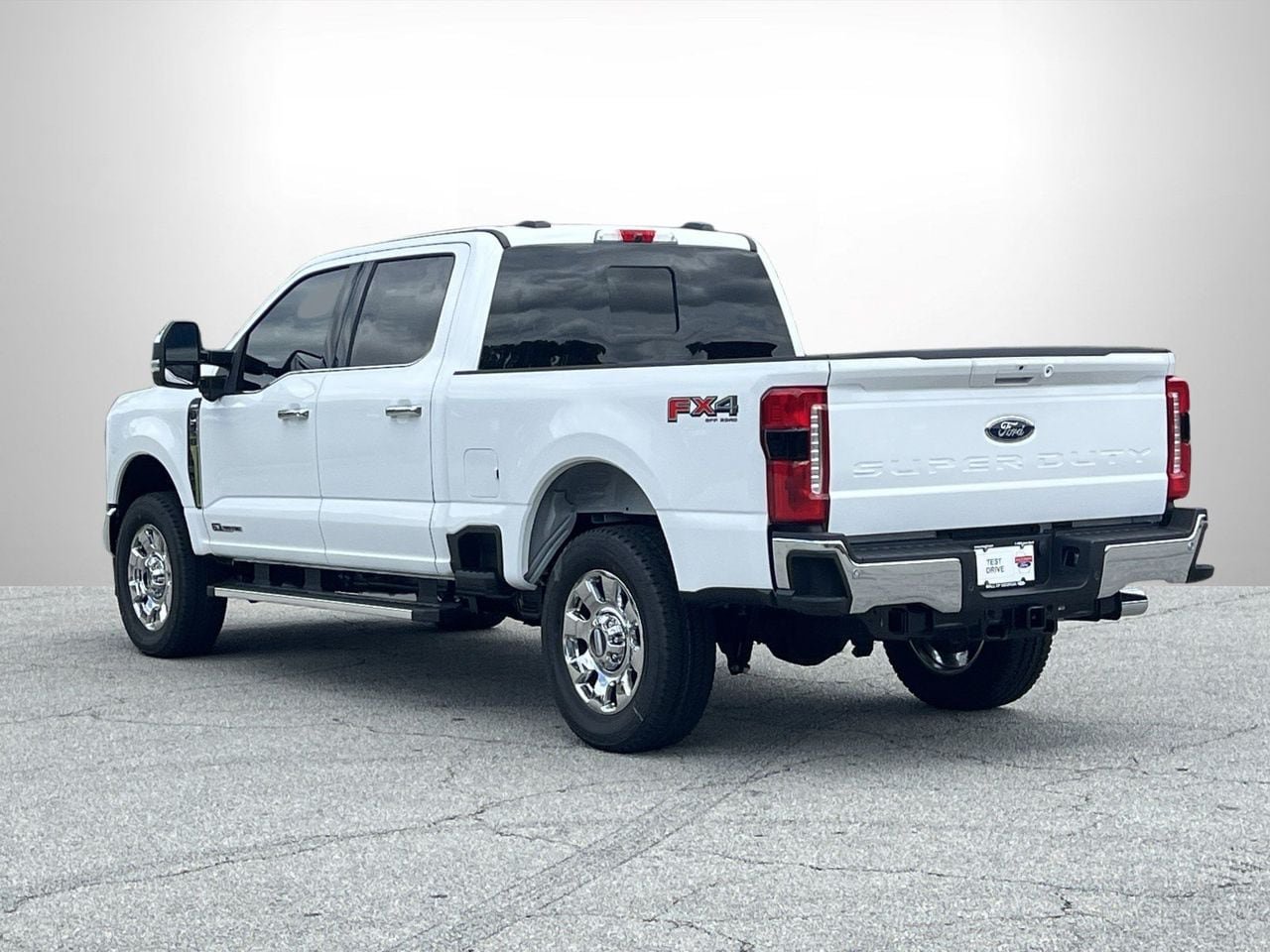 New 2026 Ford F250 Lariat w/ Lariat Premium Package AWD/4WD image 28