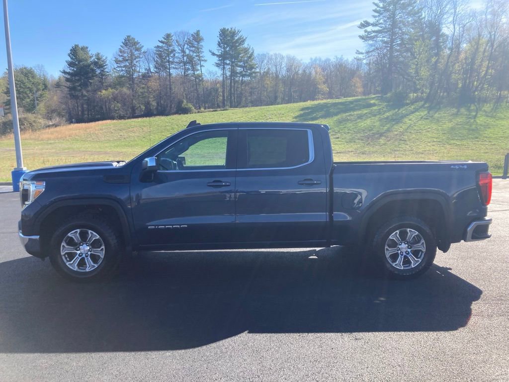 Used 2022 GMC Sierra 1500 SLE image 4