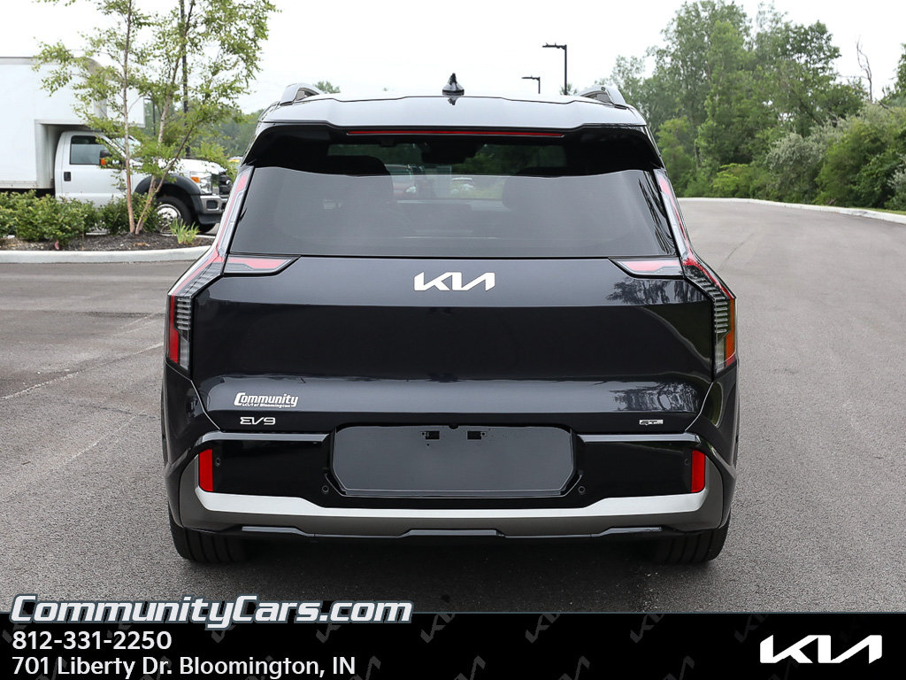 New 2026 Kia EV9 GT-Line AWD/4WD image 6