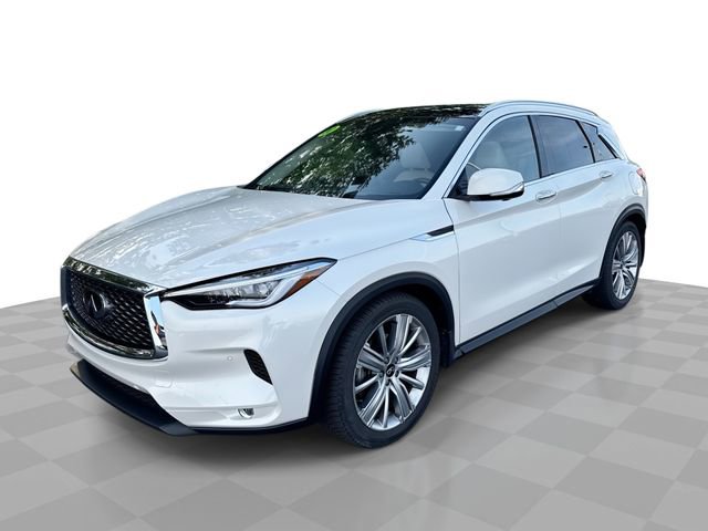 Used 2020 INFINITI QX50 Sensory w/ Proactive Package AWD/4WD image 1