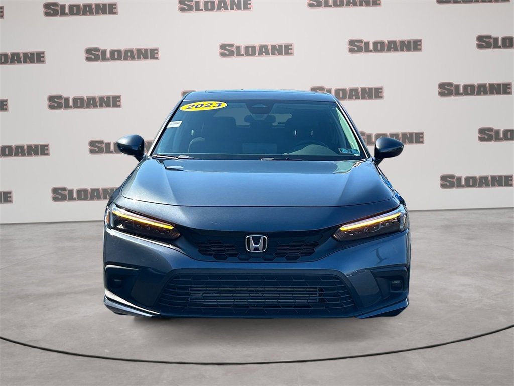 Used 2023 Honda Civic EX-L image 8