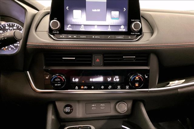 New 2026 Nissan Rogue SV w/ Rock Creek Premium Package image 23