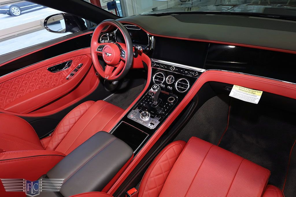 Used 2022 Bentley Continental GT image 27