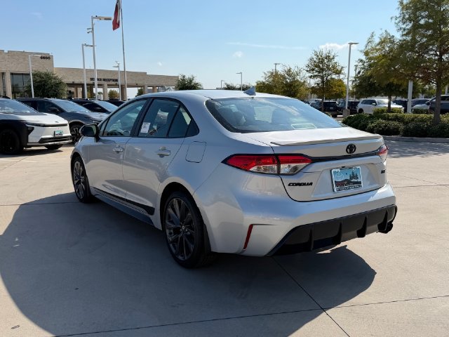 New 2027 Toyota Corolla SE FWD image 7