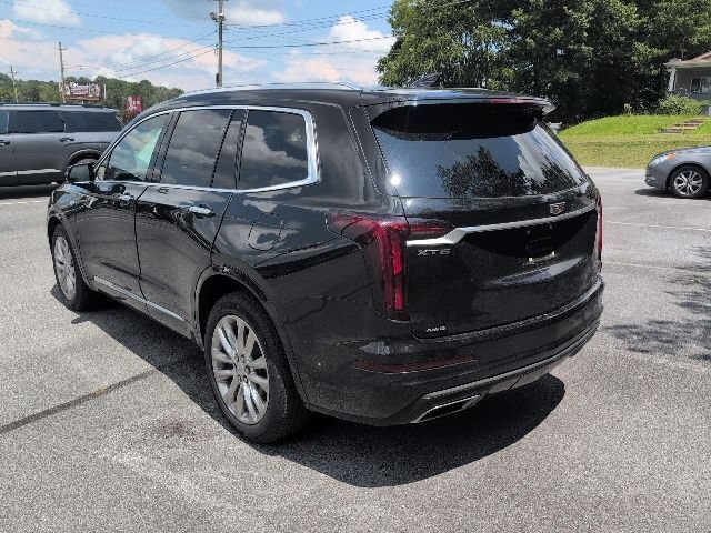 Used 2022 Cadillac XT6 Premium Luxury AWD/4WD image 6