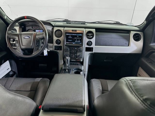 Used 2014 Ford F150 Raptor w/ Equipment Group 801A Luxury image 15