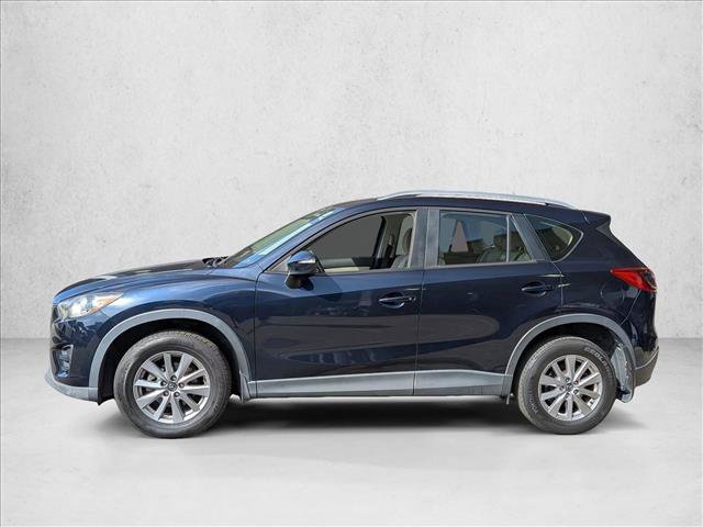 Used 2016 MAZDA CX-5 Sport FWD video 2