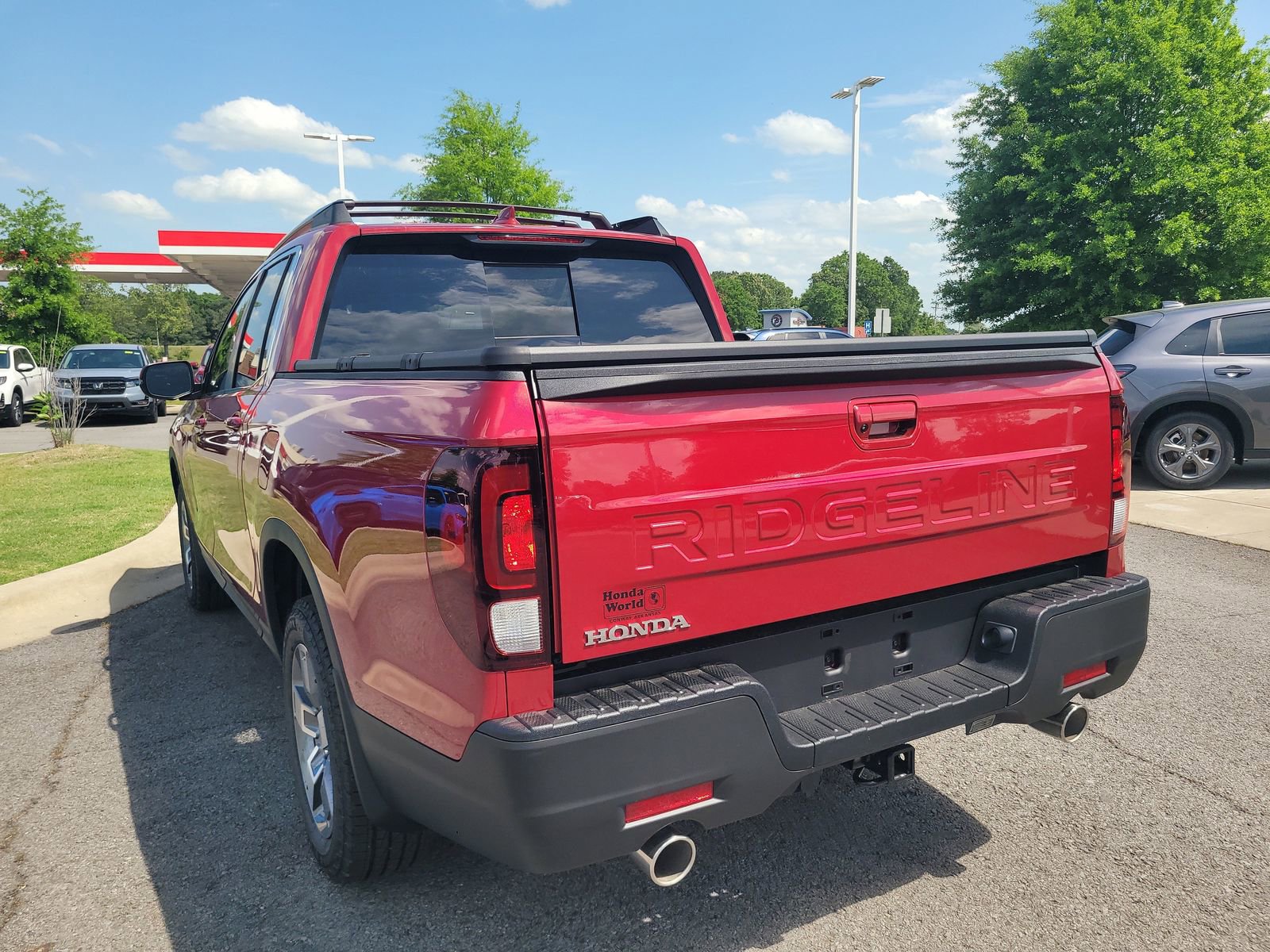 New 2026 Honda Ridgeline RTL image 5