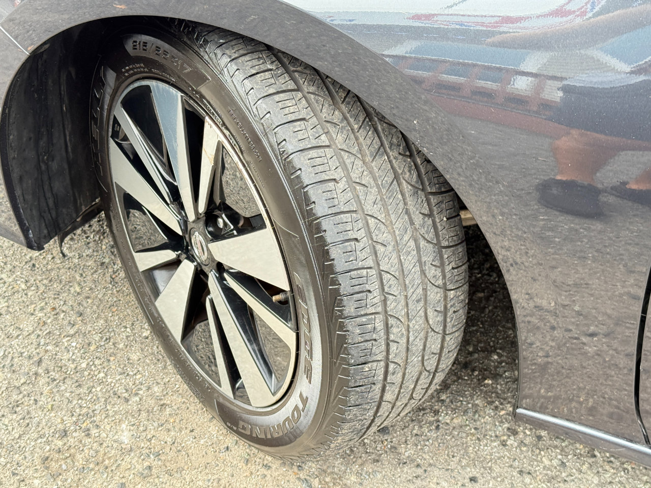 Used 2022 Nissan Altima 2.5 SV image 74