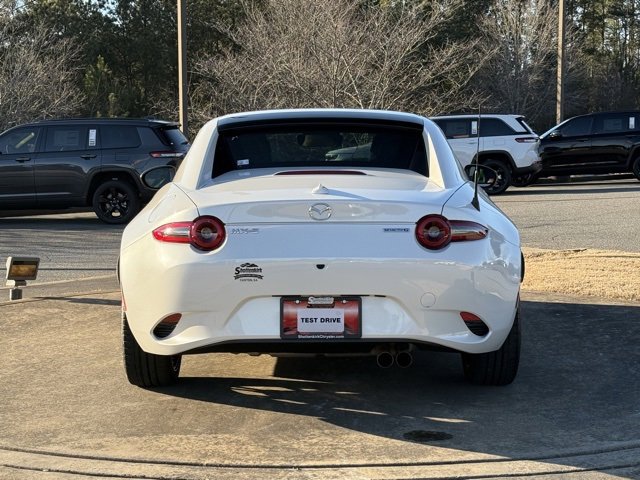 Used 2024 MAZDA MX-5 Miata RF Grand Touring w/ Weather Package image 6