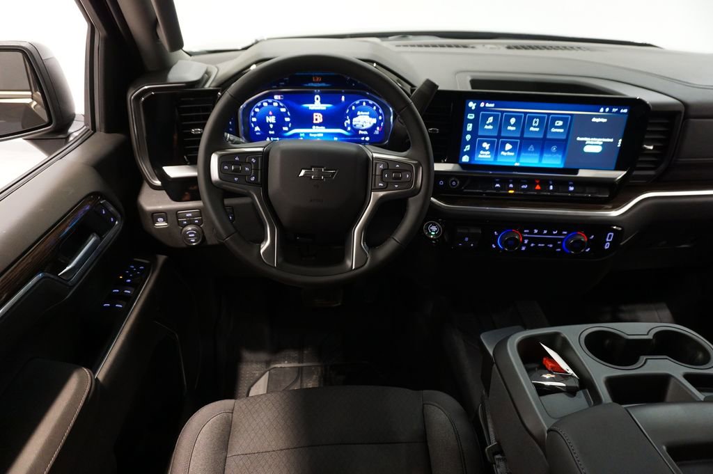 New 2026 Chevrolet Silverado 1500 Custom Trail Boss image 11