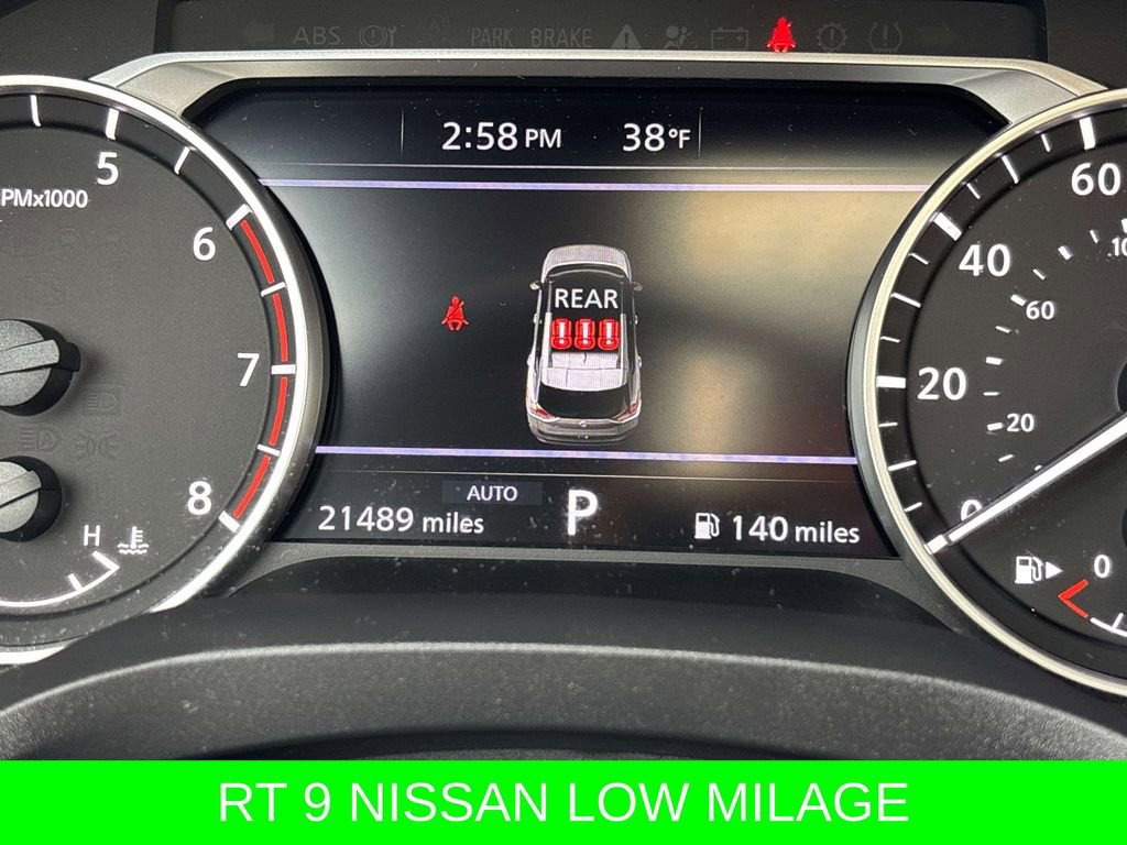 Certified 2023 Nissan Rogue SL image 23