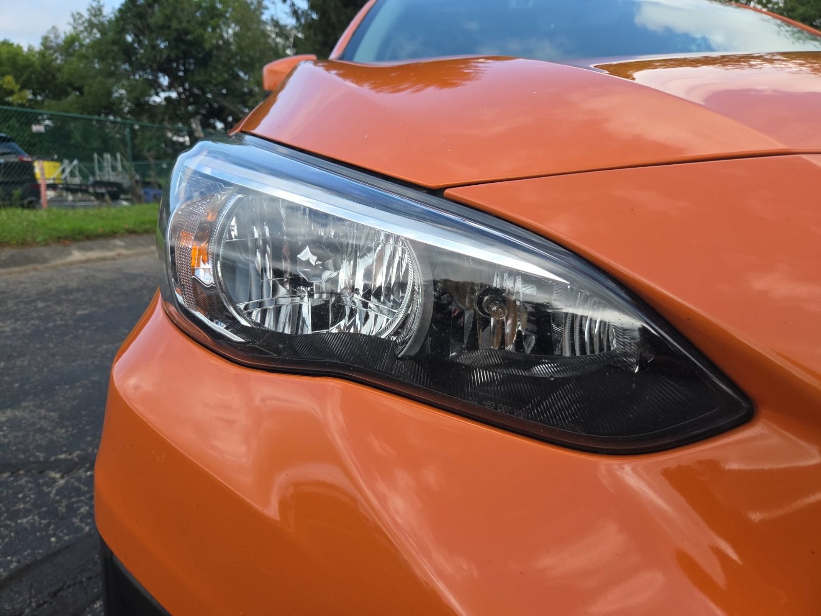 Used 2019 Subaru Crosstrek 2.0i Premium w/ Eyesight System AWD/4WD image 5