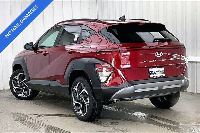 New 2026 Hyundai Kona SEL Premium AWD/4WD image 20