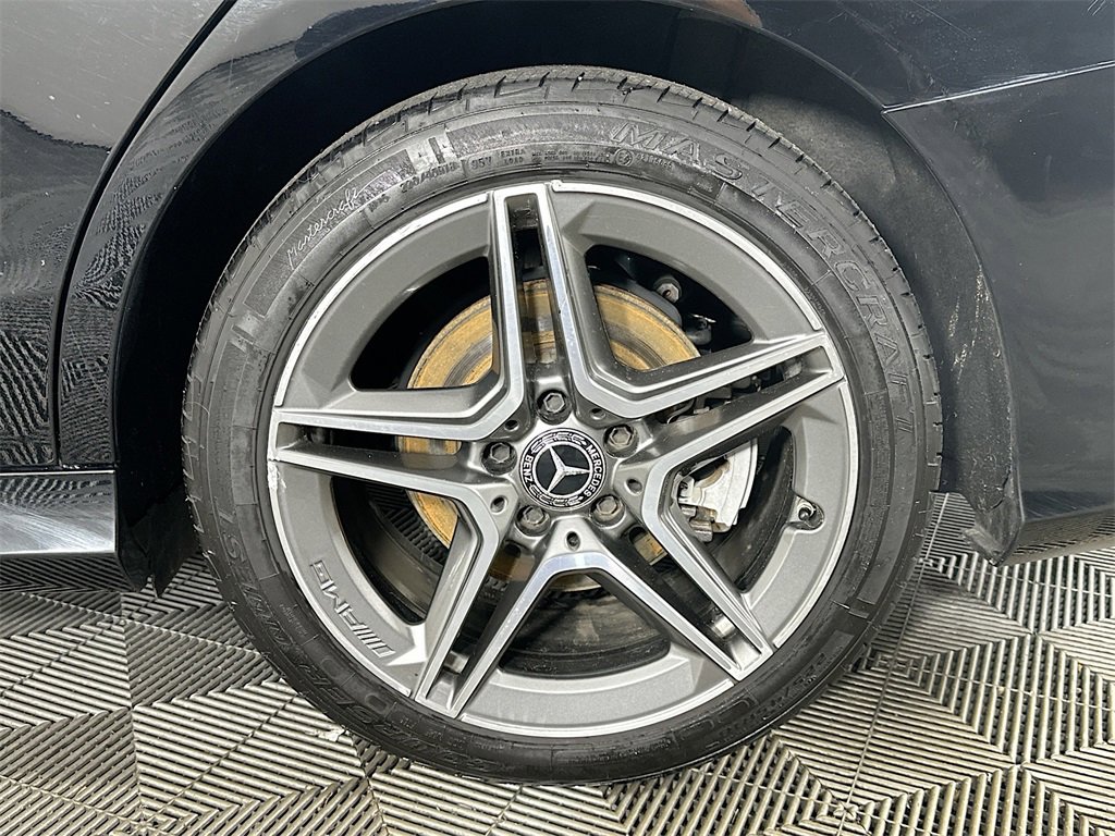 Used 2020 Mercedes-Benz C 300 4MATIC Sedan w/ AMG Line image 35