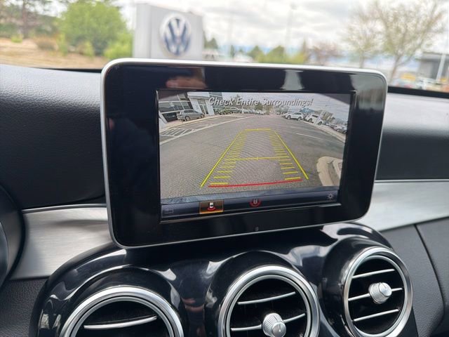Used 2018 Mercedes-Benz C 300 4MATIC Sedan image 23