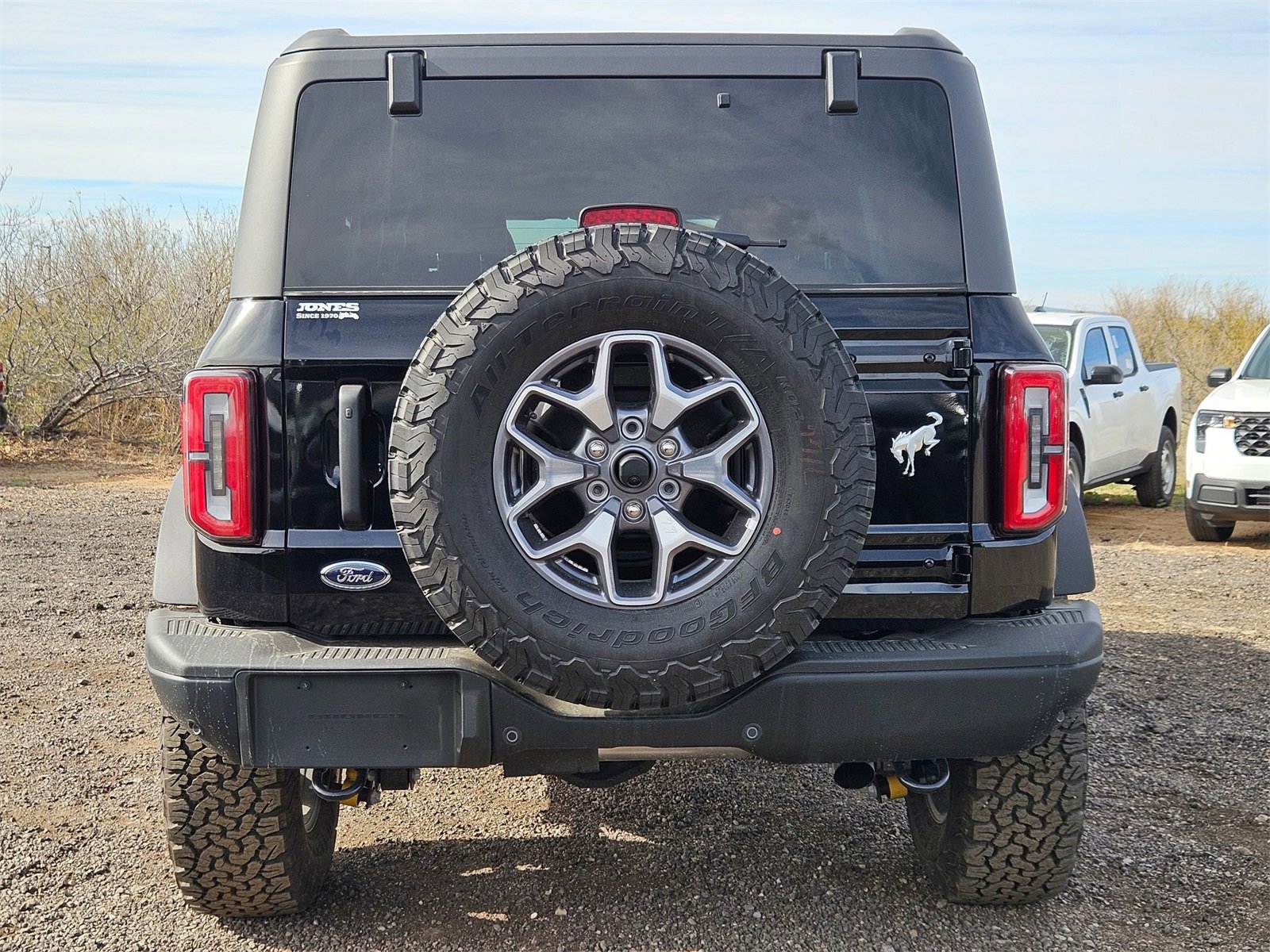 New 2025 Ford Bronco Badlands image 6