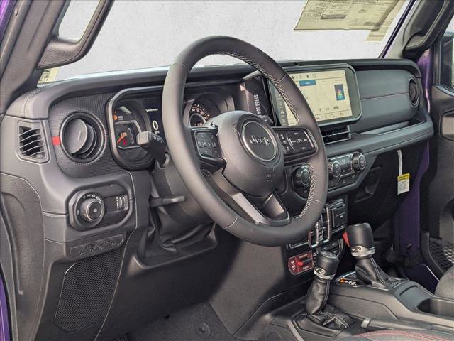 New 2026 Jeep Wrangler Unlimited Rubicon image 3