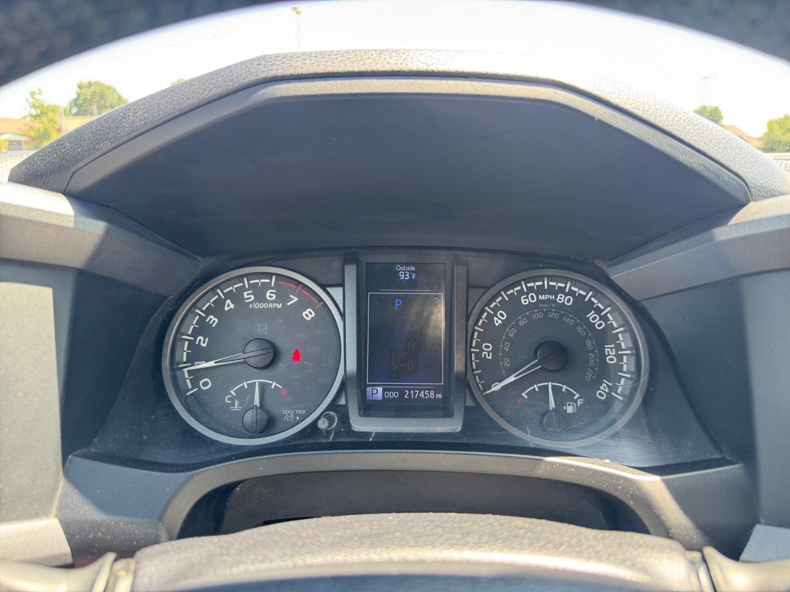 Used 2019 Toyota Tacoma TRD Off-Road AWD/4WD image 28