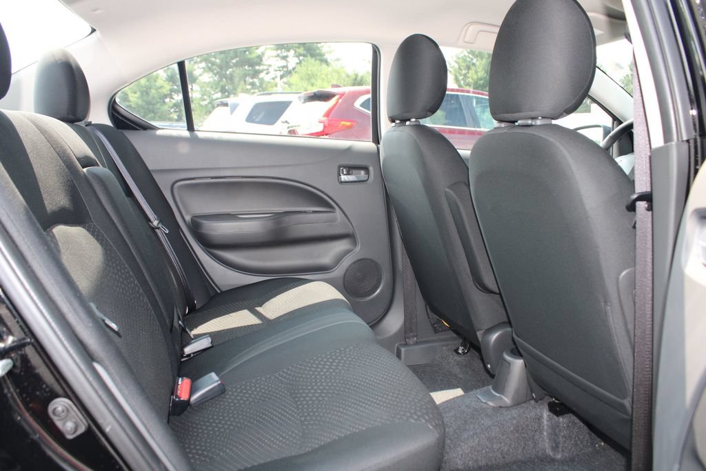 Used 2024 Mitsubishi Mirage G4 SE FWD image 12