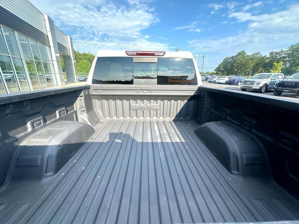 Used 2024 GMC Sierra 1500 SLT w/ SLT Premium Plus Package image 8