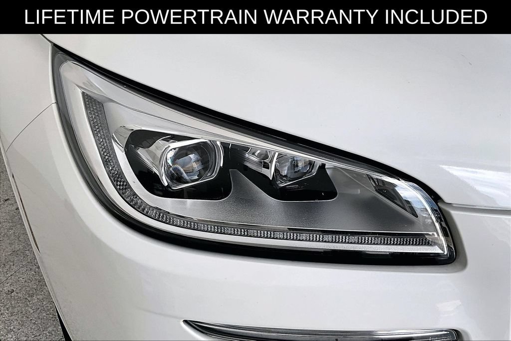 Used 2024 Lincoln Corsair Grand Touring w/ Equipment Group 301A AWD/4WD image 39