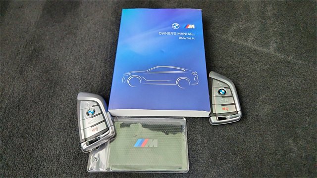 Used 2023 BMW X6 M image 62