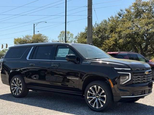 New 2026 Chevrolet Suburban High Country image 4
