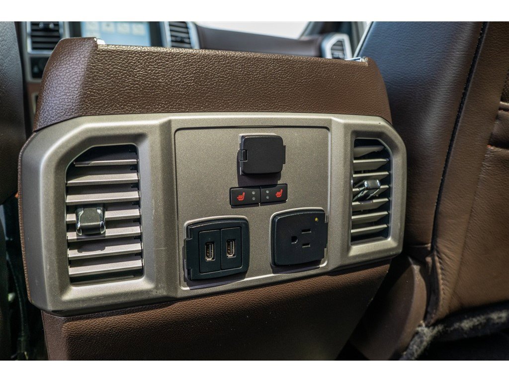 Used 2018 Ford F250 King Ranch w/ King Ranch Ultimate Package AWD/4WD image 34