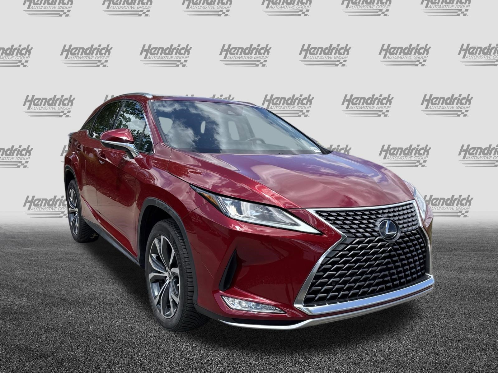 Used 2022 Lexus RX 350 FWD w/ Premium Package image 2