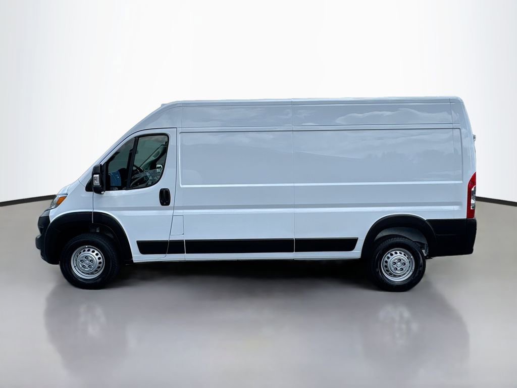 Used 2026 RAM ProMaster 2500 w/ Convenience Group FWD image 10