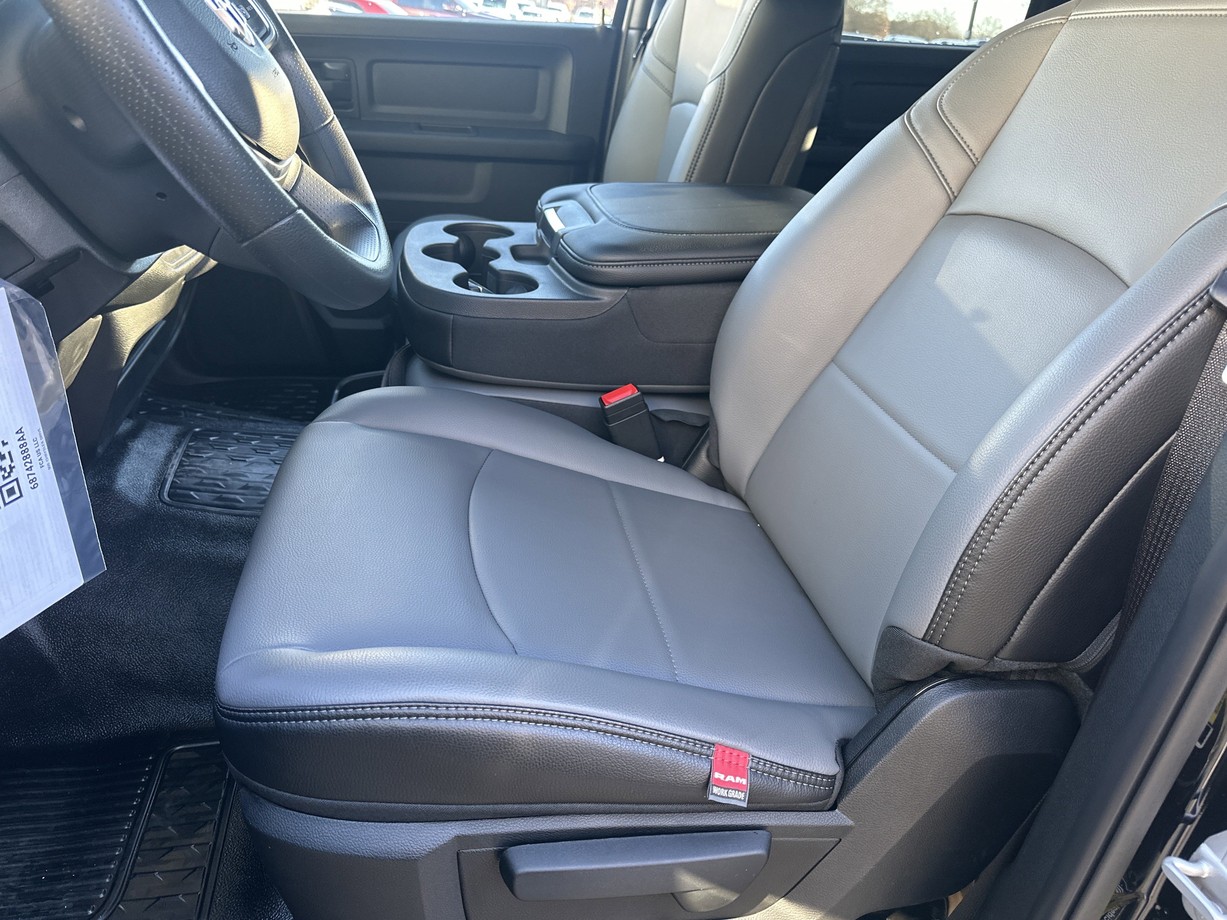 New 2026 RAM 4500 Tradesman w/ Chrome Appearance Group image 10