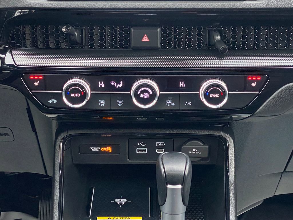 Used 2024 Honda CR-V Sport Touring image 23