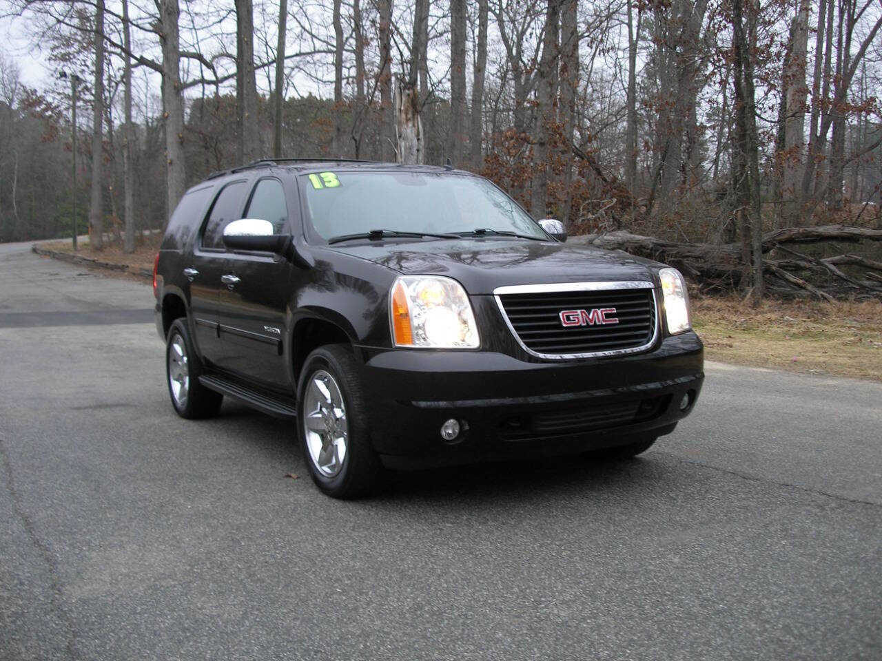 Used 2013 GMC Yukon SLE w/ Convenience Package