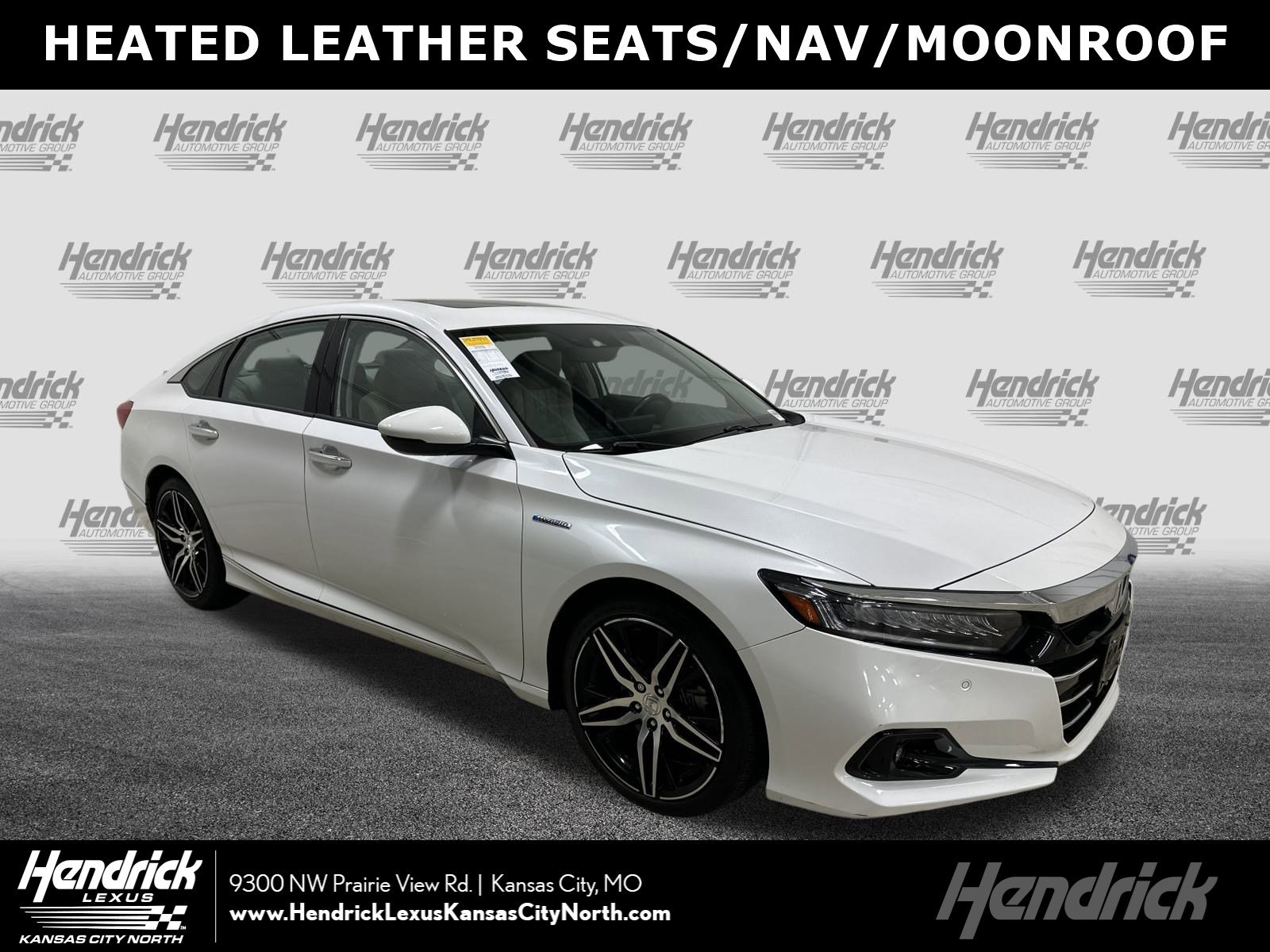 Used 2022 Honda Accord Touring image 1