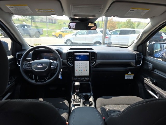 New 2025 Ford Ranger XLT w/ Equipment Group 301A High image 14