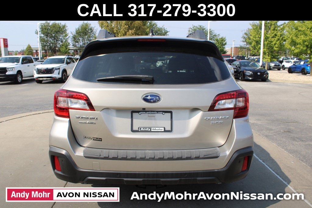 Used 2018 Subaru Outback 3.6R Limited AWD/4WD image 8