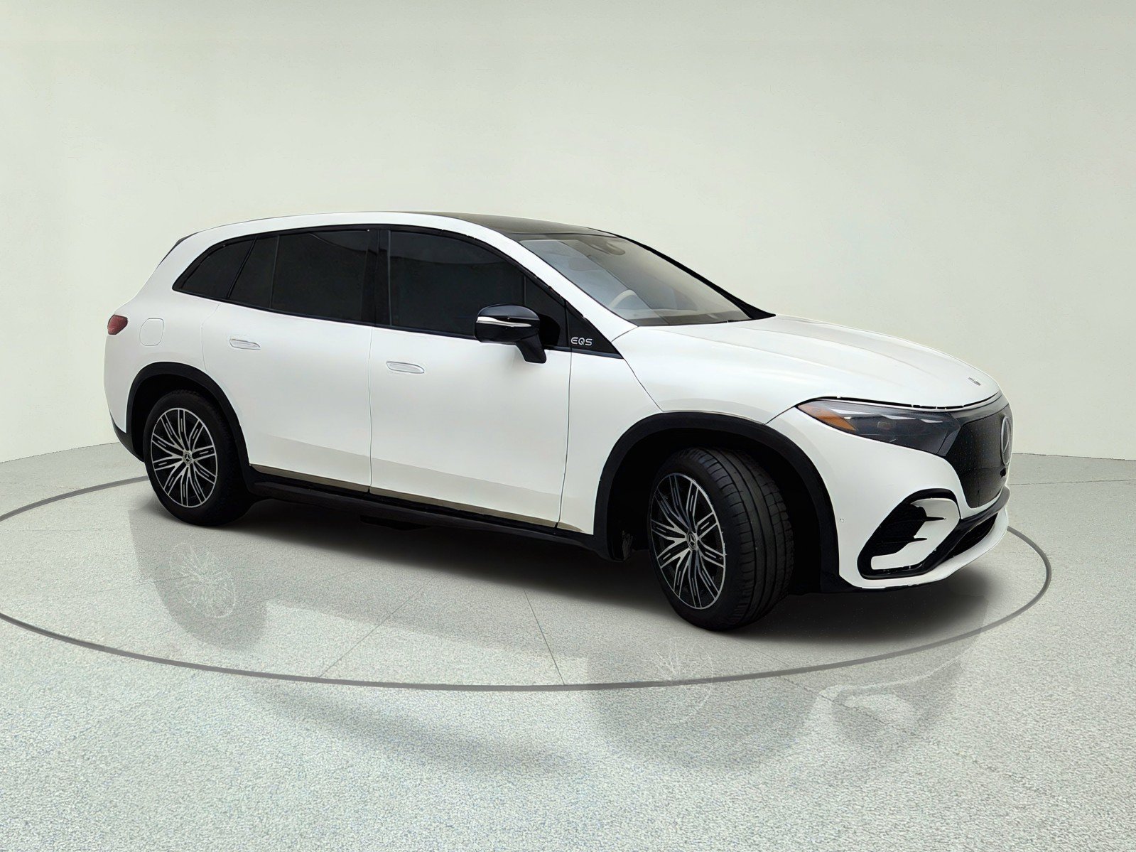 Certified 2023 Mercedes-Benz EQS 450+ 4MATIC SUV image 5