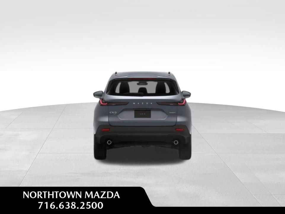 New 2026 MAZDA CX-5 Preferred image 5