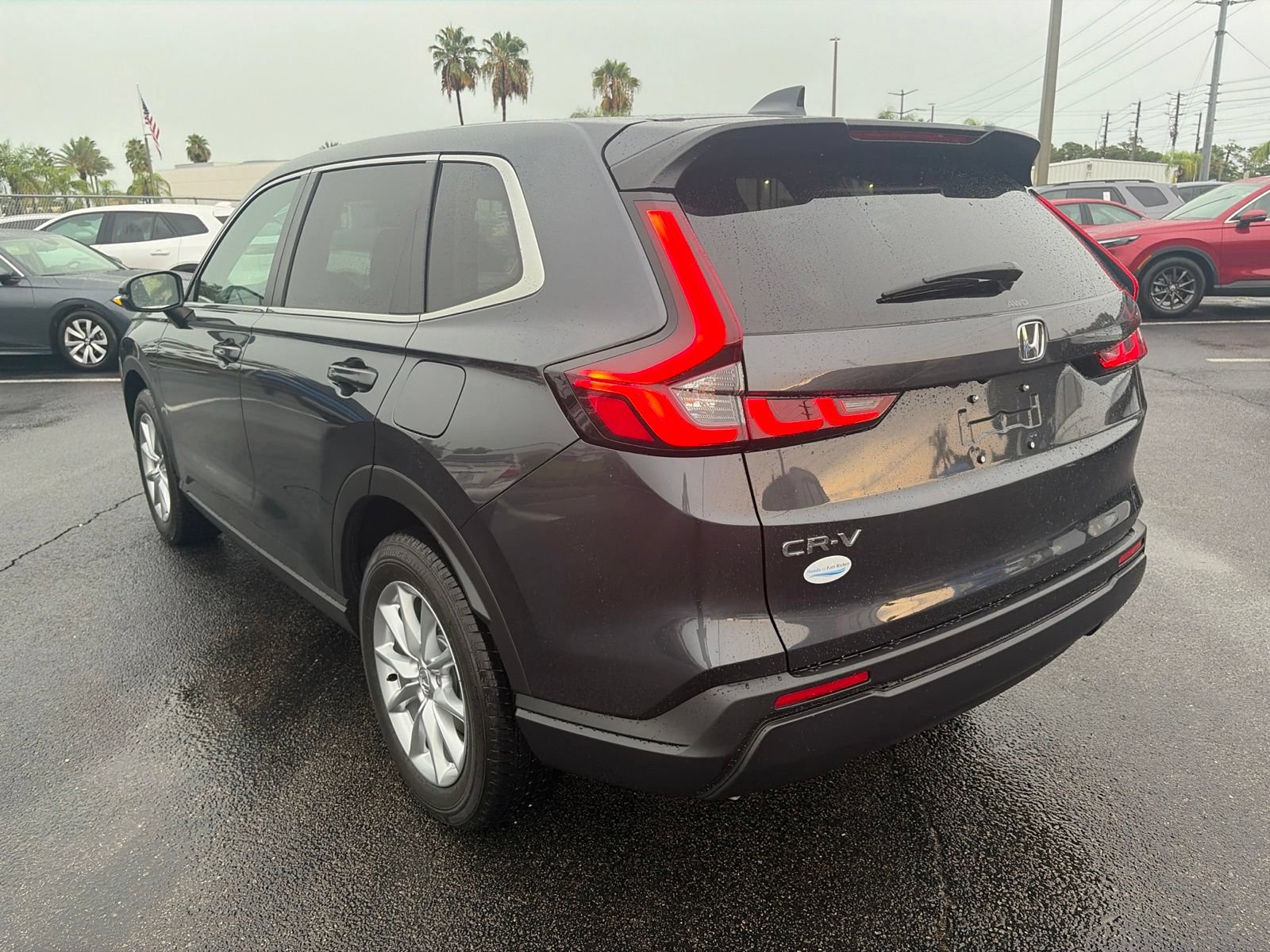 Used 2026 Honda CR-V EX image 33