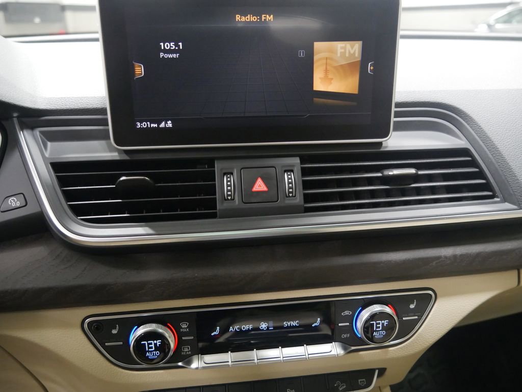 Used 2020 Audi Q5 2.0T Premium Plus w/ Premium Plus Package image 44