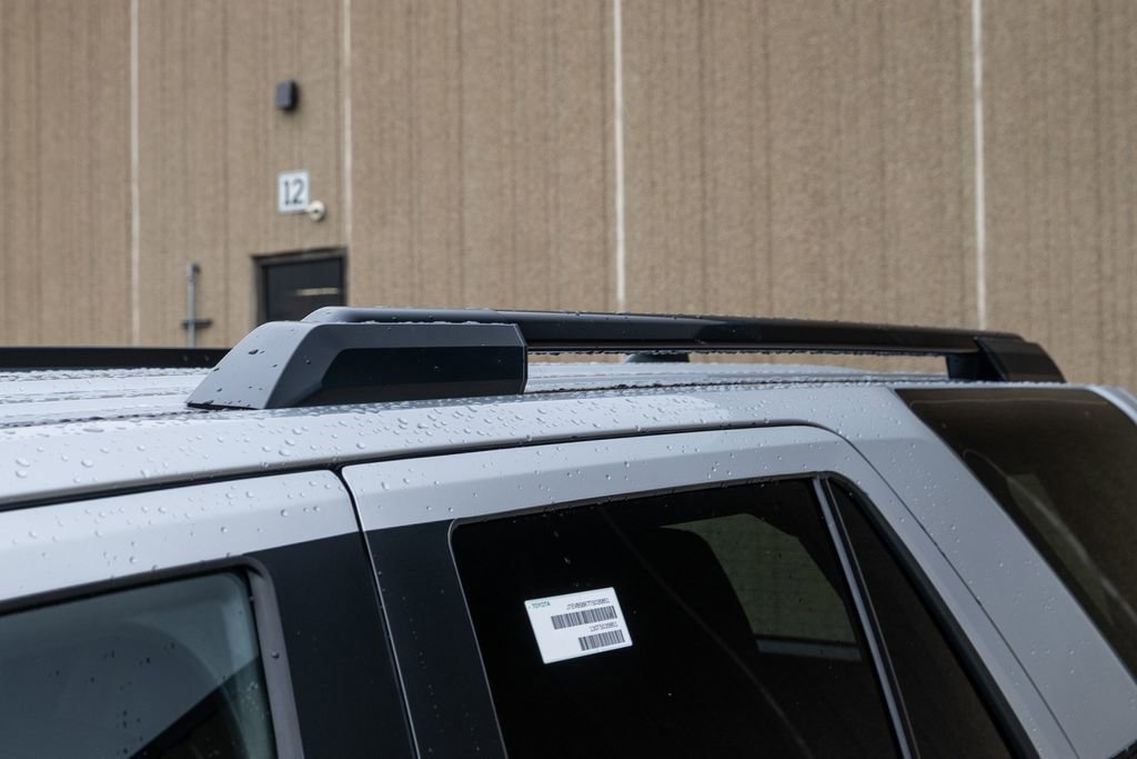 New 2026 Toyota 4Runner TRD Off-Road image 11