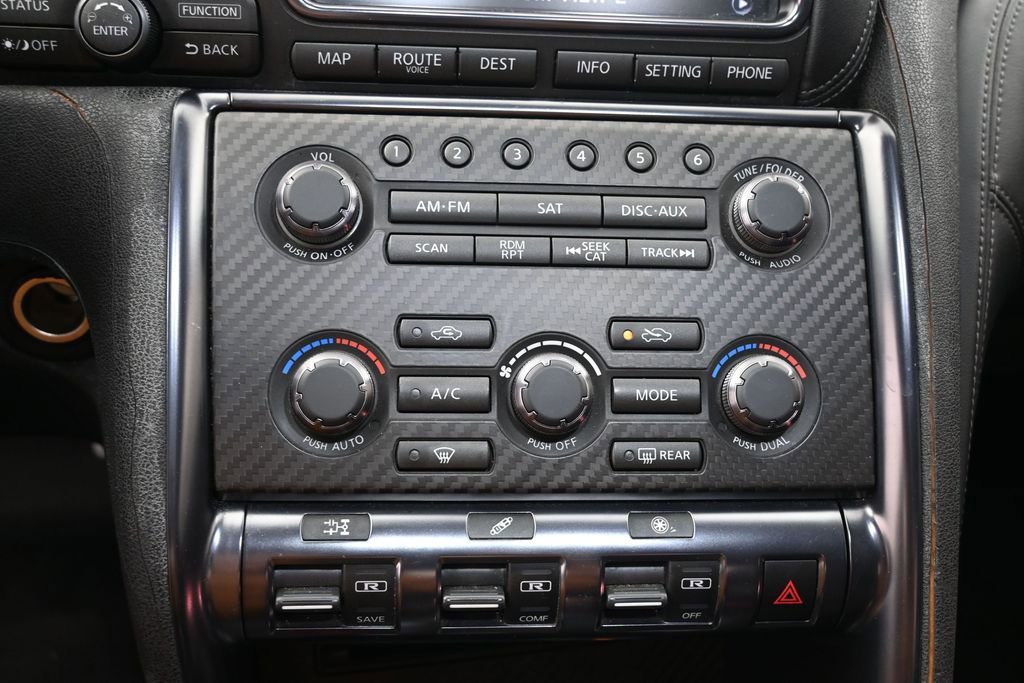 Used 2012 Nissan GT-R Premium AWD/4WD image 27