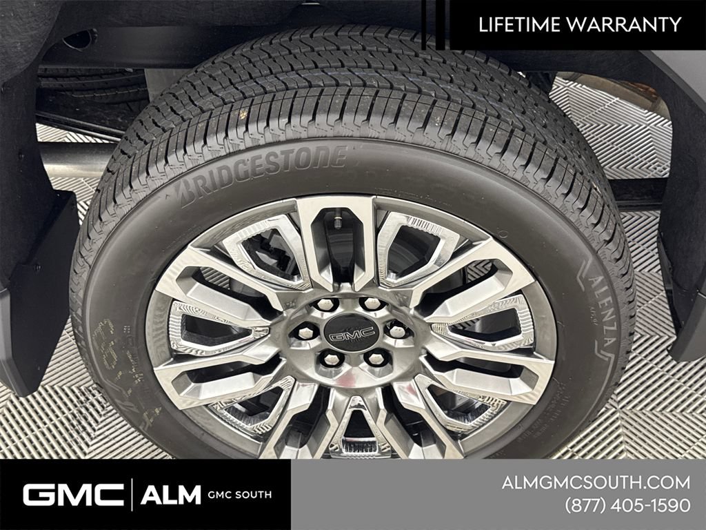 New 2026 GMC Sierra 1500 Denali Ultimate AWD/4WD image 19