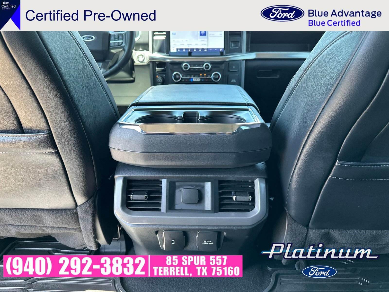 Used 2023 Ford F150 Lariat AWD/4WD image 15