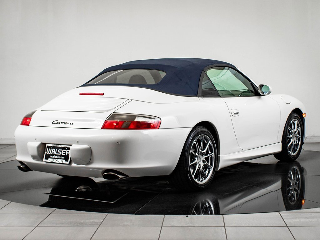 Used 2005 Porsche 911 Carrera image 8