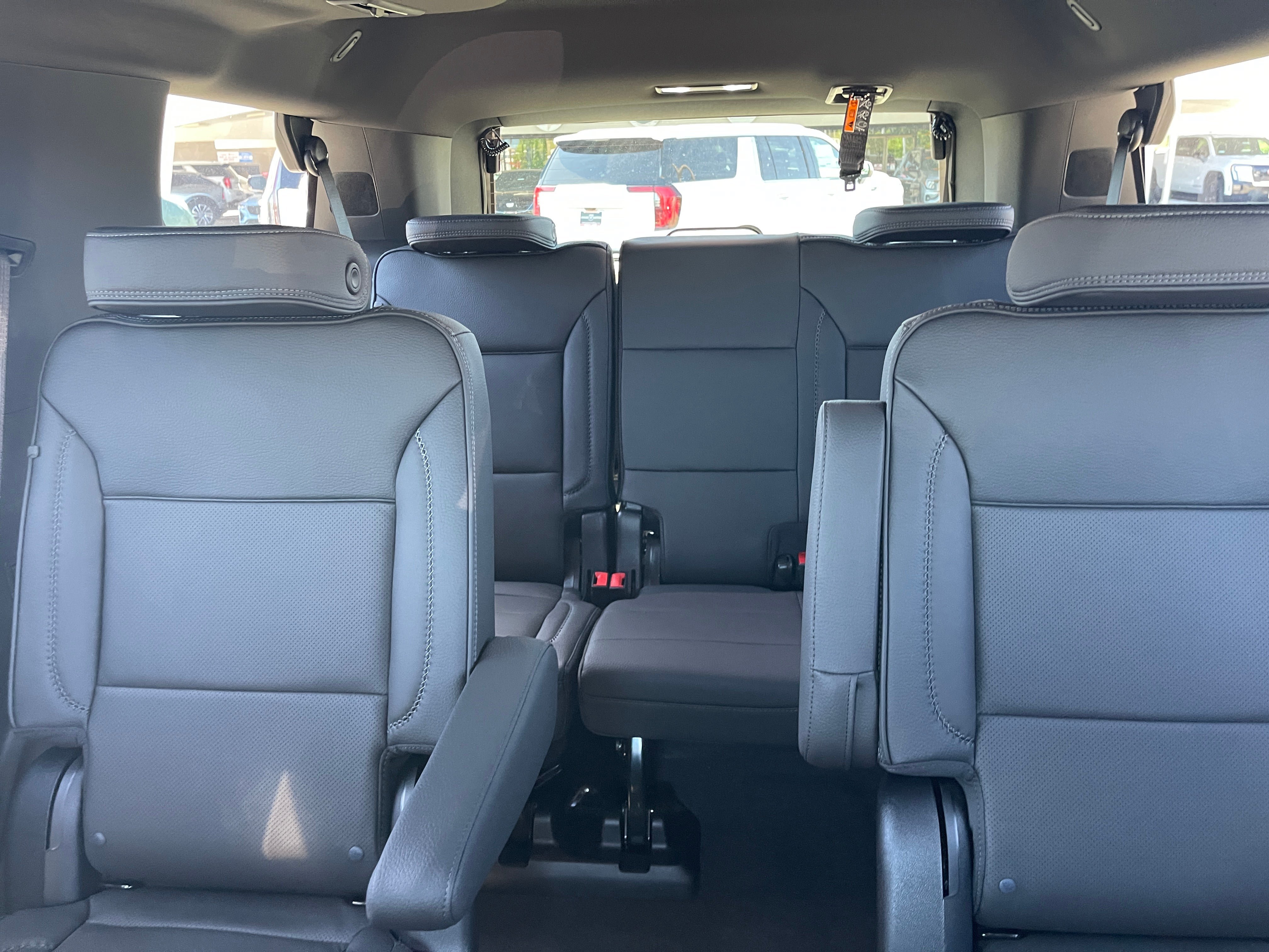 New 2026 GMC Yukon Denali w/ Denali Reserve Package AWD/4WD image 20