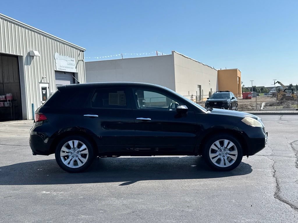Used 2010 Acura RDX w/ Technology Package AWD/4WD image 8