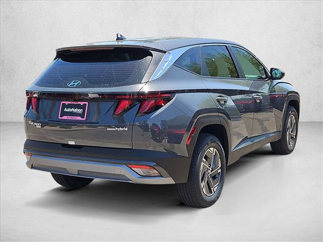 New 2026 Hyundai Tucson Blue SE AWD/4WD image 2